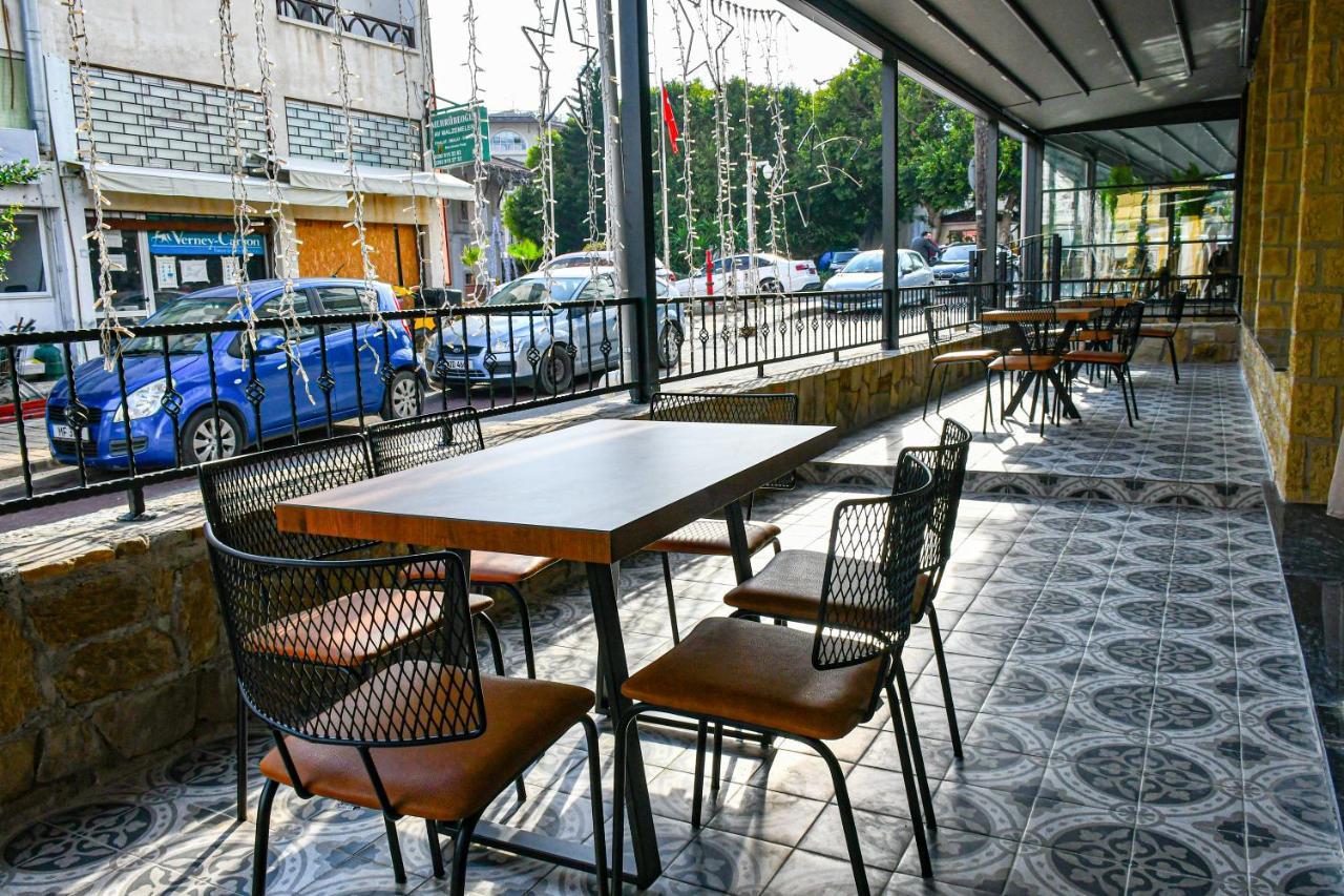 Dorana Hotel Kyrenia  Exterior foto