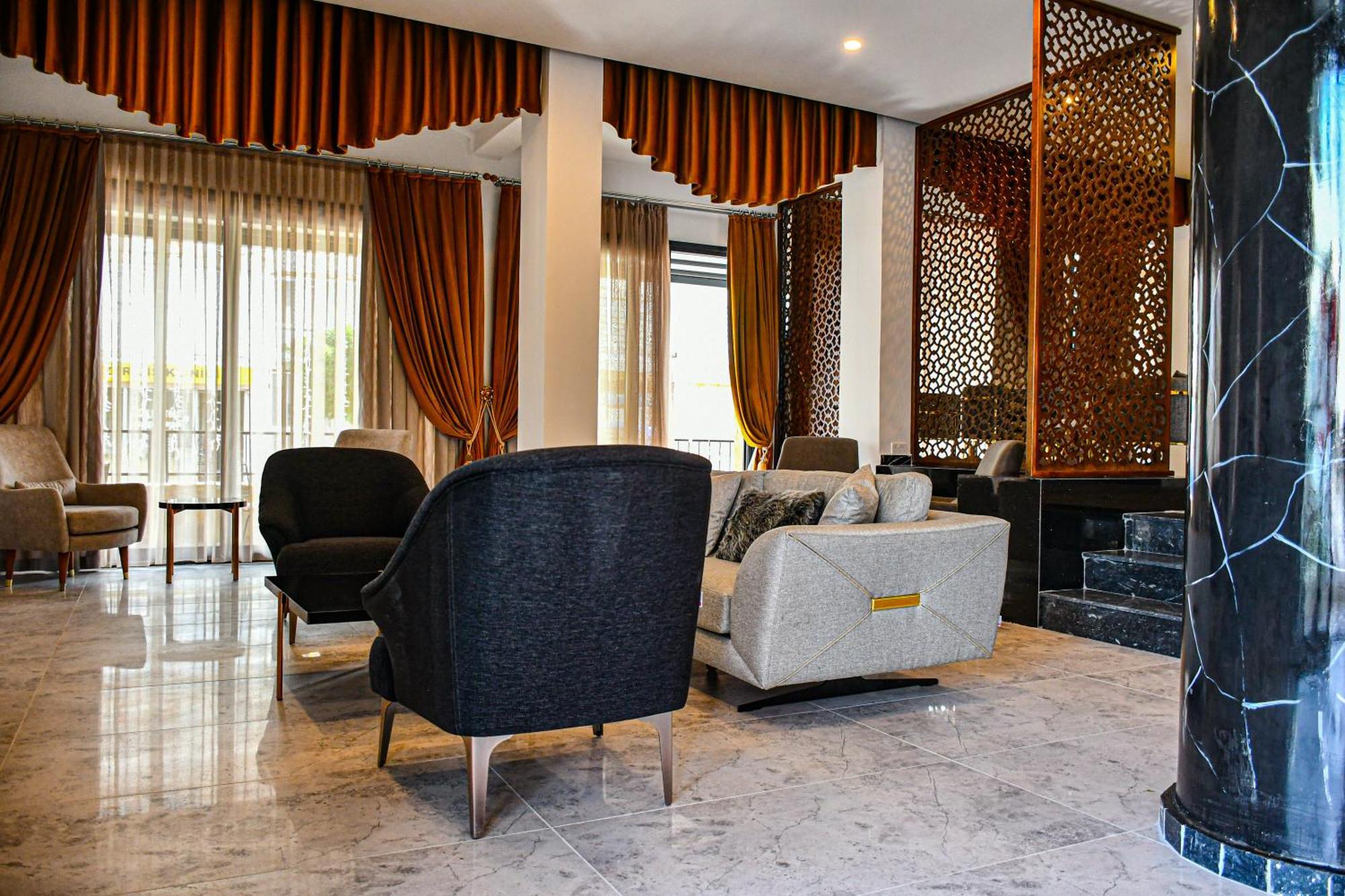 Dorana Hotel Kyrenia  Exterior foto