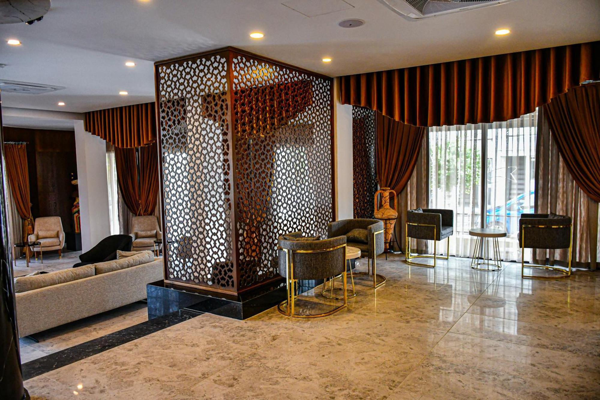 Dorana Hotel Kyrenia  Exterior foto