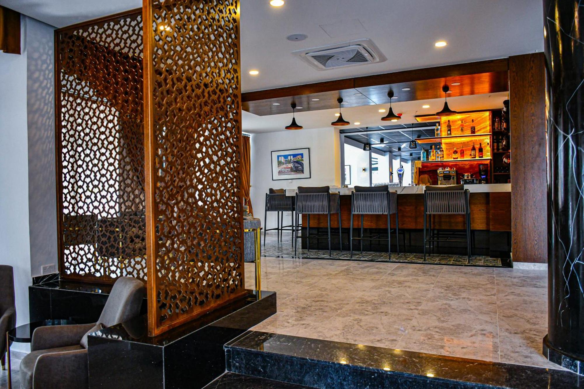 Dorana Hotel Kyrenia  Exterior foto