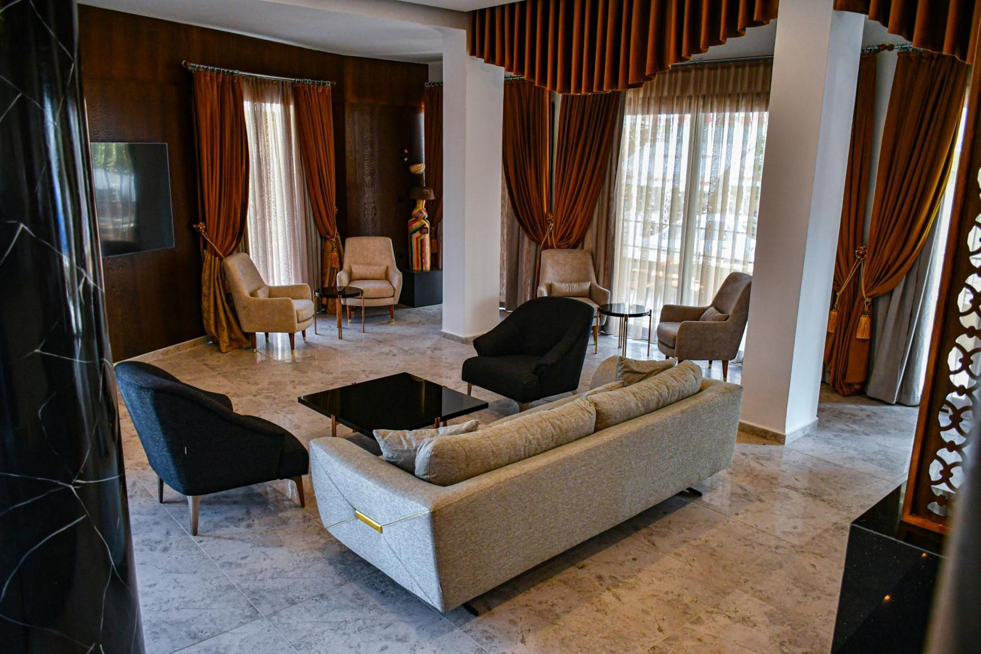 Dorana Hotel Kyrenia  Exterior foto