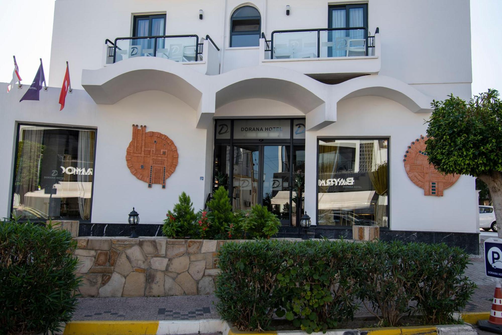 Dorana Hotel Kyrenia  Exterior foto