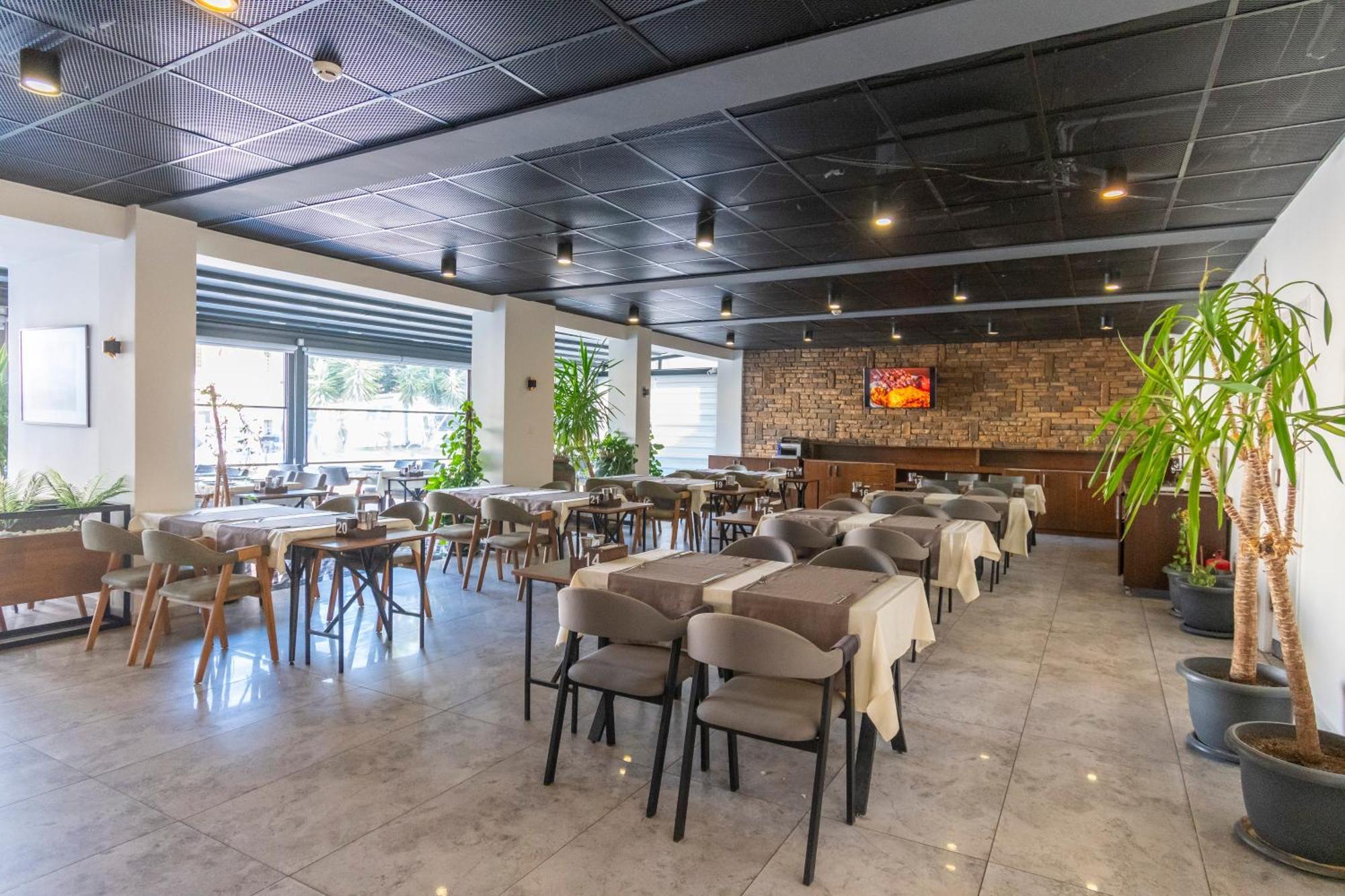 Dorana Hotel Kyrenia  Exterior foto